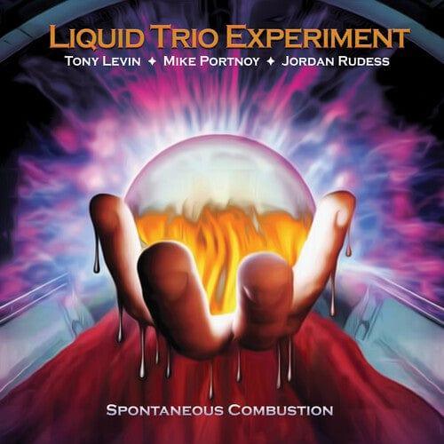 Liquid Trio Experiment - Spontaneous Combustion (Purple Vinyl) (2 LP) - Joco Records