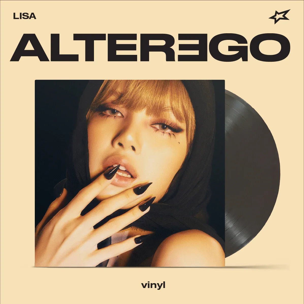 LISA - Alter Ego (LP) - Joco Records