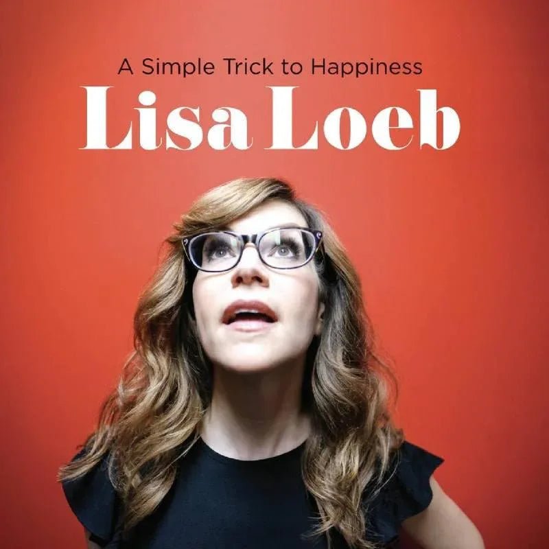 Lisa Loeb - A Simple Trick To Happiness (RSD Exclusive) (LP) - Joco Records