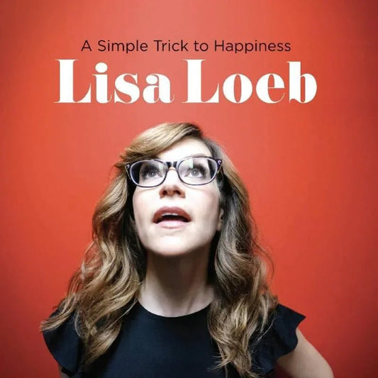 Lisa Loeb - A Simple Trick To Happiness (RSD Exclusive) (LP) - Joco Records