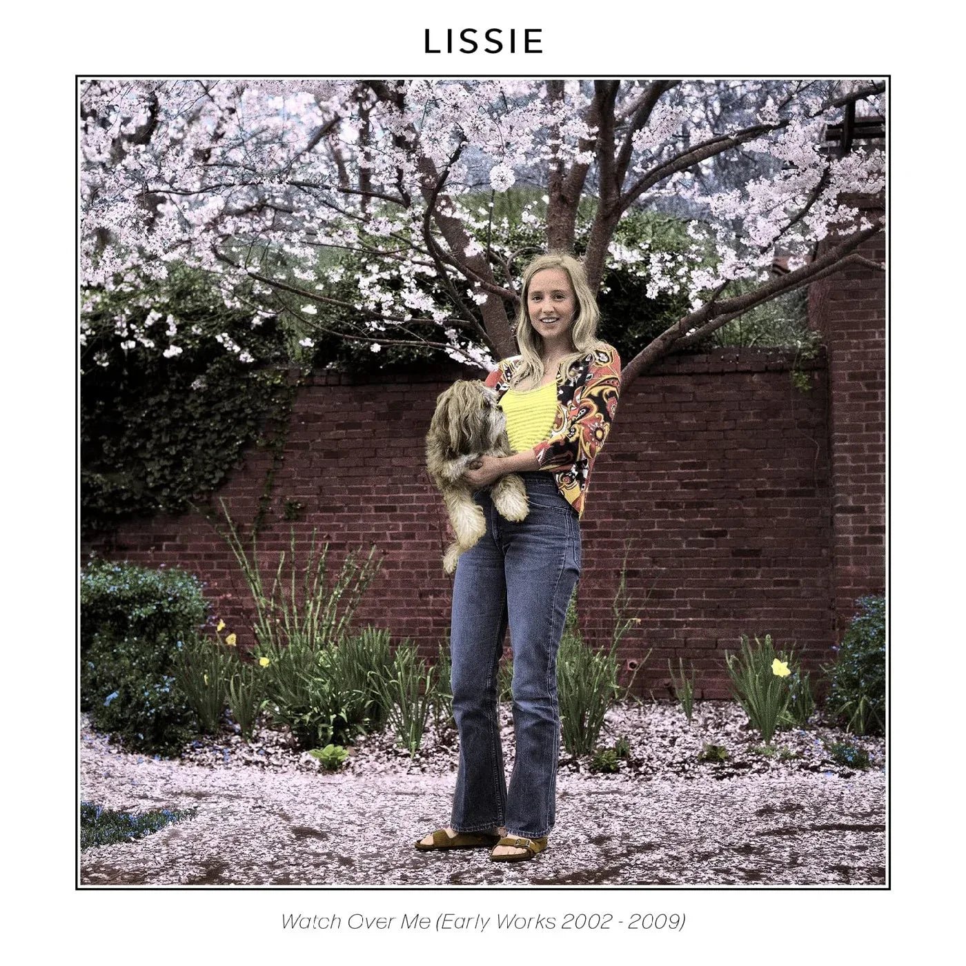 Lissie - Watch Over Me (Early Works 2002-2009) (Easter Yellow Vinyl) (LP) - Joco Records