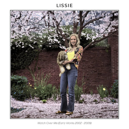 Lissie - Watch Over Me (Early Works 2002-2009) (Easter Yellow Vinyl) (LP) - Joco Records