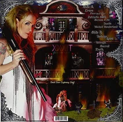 Lita Ford - Wicked Wonderland (Bonus Tracks) (LP) - Joco Records