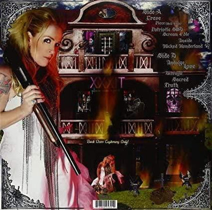 Lita Ford - Wicked Wonderland (Bonus Tracks) (LP) - Joco Records
