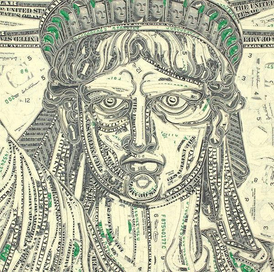 Little Axe - Bought For A Dollar, Sold For A Dime (LP) - Joco Records