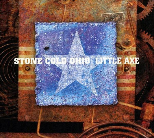 Little Axe - Stone Cold Ohio (LP) - Joco Records