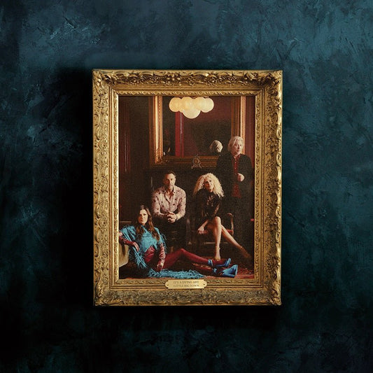 Little Big Town - It's A Dying Art (Limited Edition, Sangria Color Vinyl) - Joco Records