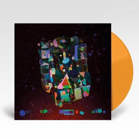 Little Dragon - New Me, Same Us (Indie Exclusive, Gatefold LP Jacket, Color Vinyl, With Booklet, 140 Gram) (LP) - Joco Records