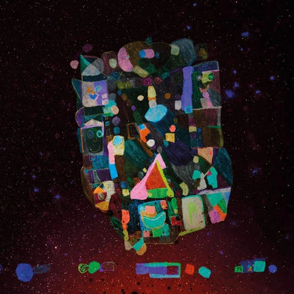 Little Dragon - New Me, Same Us (Indie Exclusive, Gatefold LP Jacket, Color Vinyl, With Booklet, 140 Gram) (LP) - Joco Records
