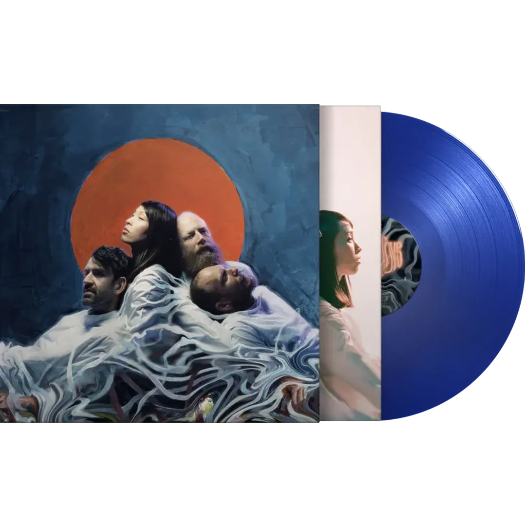 Little Dragon - Slugs of Love (Limited Edition, Translucent Blue Vinyl) (LP)