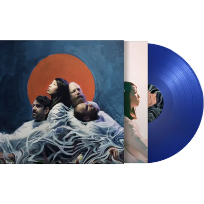 Little Dragon - Slugs of Love (Limited Edition, Translucent Blue Vinyl) (LP)
