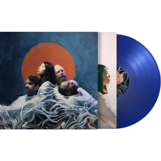 Little Dragon - Slugs of Love (Limited Edition, Translucent Blue Vinyl) (LP)