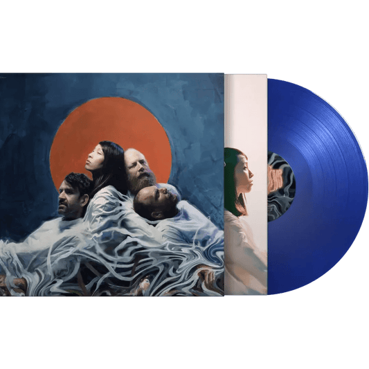 Little Dragon - Slugs of Love (Limited Edition, Translucent Blue Vinyl) (LP) - Joco Records