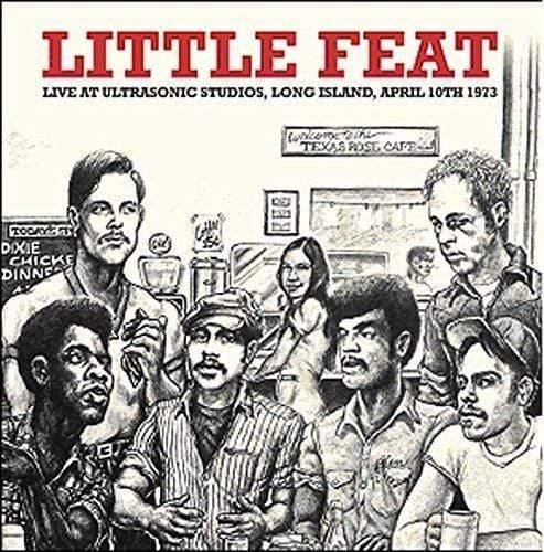 Little Feat - Live At Ultrasonic Studios / Long Island / April 193 (2 LP) - Joco Records