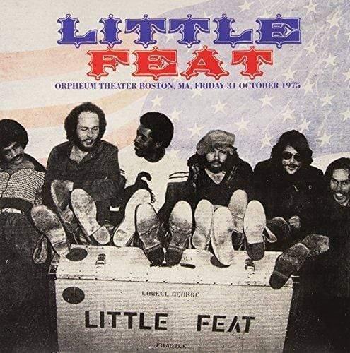 Little Feat - Orpheum Theater (2 LP) - Joco Records
