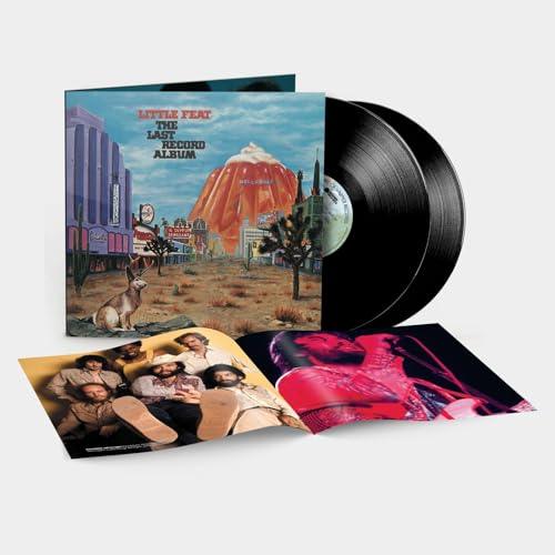 Little Feat - The Last Record Album (Deluxe Edition) (LP) - Joco Records
