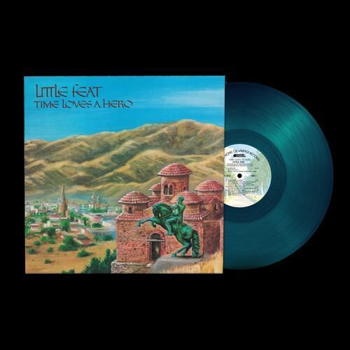 Little Feat - Time Loves A Hero (Brick & Mortar Exclusive) (LP) - Joco Records