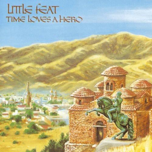 Little Feat - Time Loves A Hero (Brick & Mortar Exclusive) (LP) - Joco Records