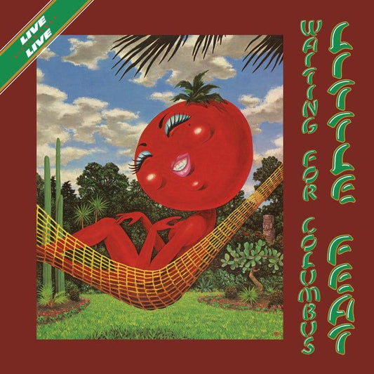 Little Feat - Waiting For Columbus  (Vinyl)