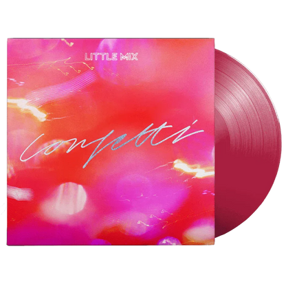 Little Mix - Confetti (Indie Exclusive, RSD 2021, Neon Pink Vinyl) (LP) - Joco Records