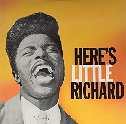 Little Richard - Here's Little Richard (LP) - Joco Records