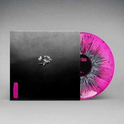 Little Simz - Lotus (Indie Exlusive) (Pink Splatter Vinyl) (2 LP) - Joco Records