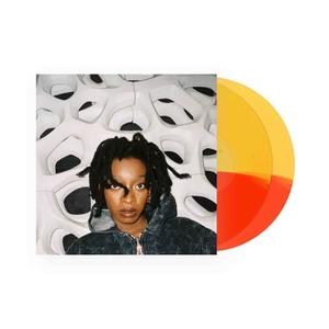 Little Simz - No Thank You (Indie Exclusive, Opaque Red & Opaque Yellow Split Color Vinyl) (2 LP) - Joco Records