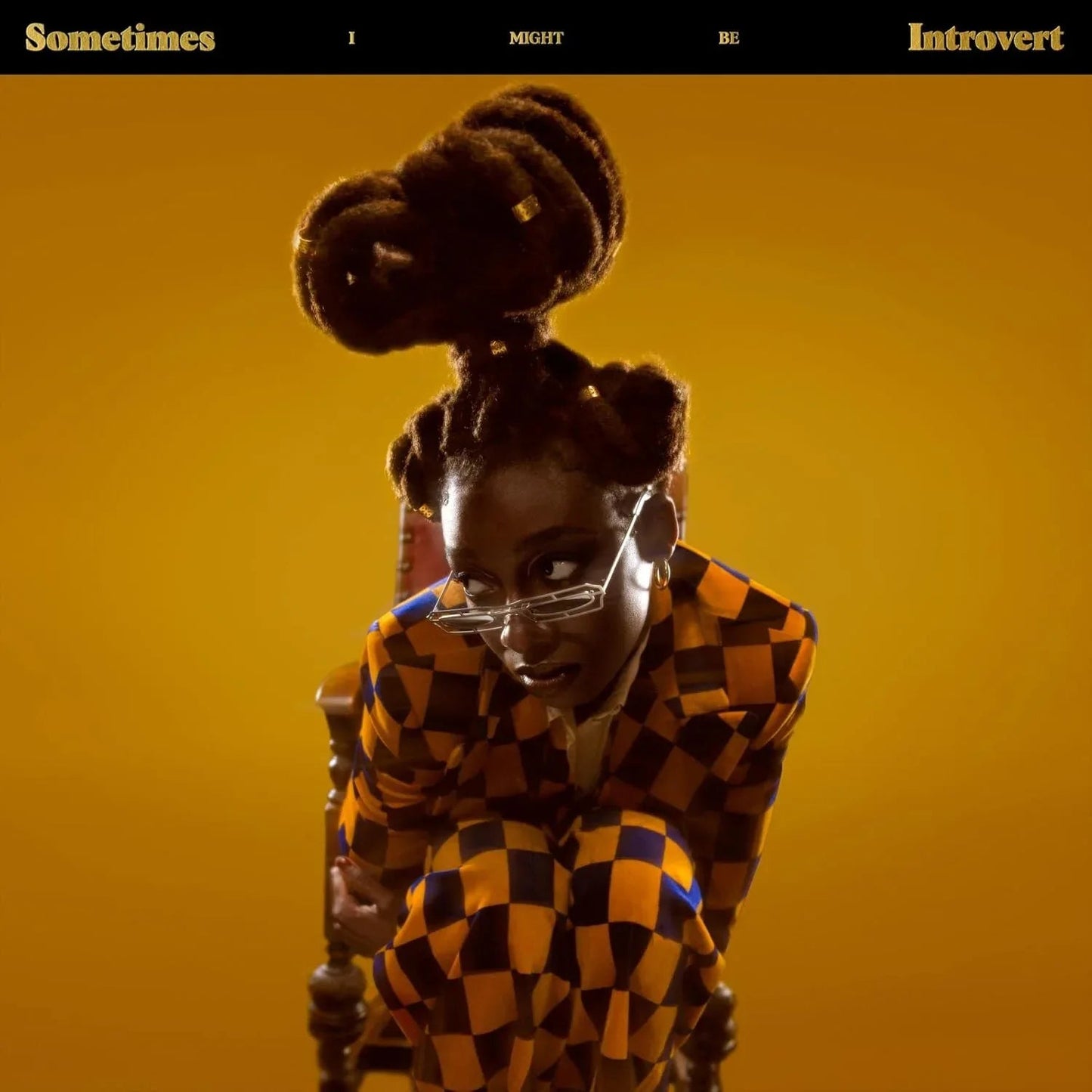 Little Simz - Sometimes I Might Be Introvert (Limited Edition, Milky Clear Vinyl) (2 LP) - Joco Records