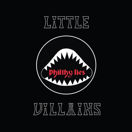 Little Villains - Philthy Lies (LP) - Joco Records