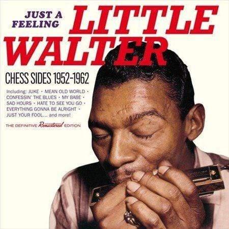 Little Walter - Just A Feeling - Chess Sides 1952-1962 (LP)