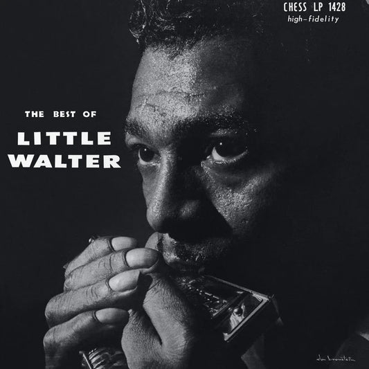 Little Walter - The Best Of Little Walter (Chess 75 Series) (180 Gram LP)