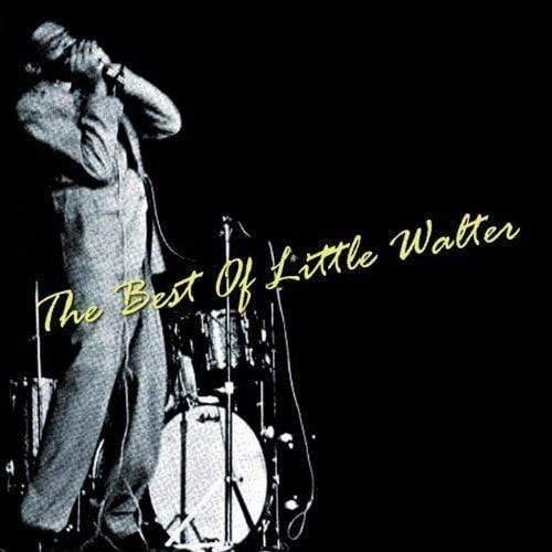 Little Walter - The Best Of Little Walter (LP) - Joco Records
