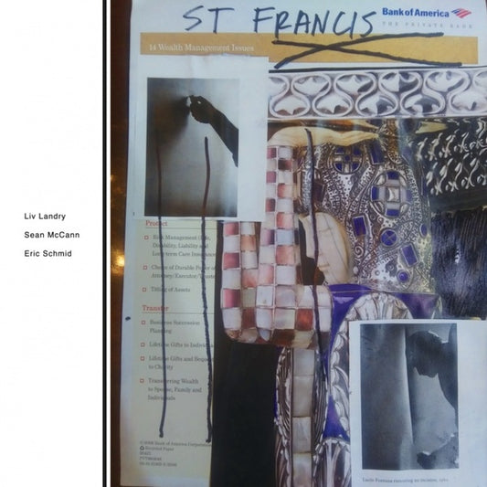 LIV LANDRY, SEAN MCCANN, & ERIC SCHMID - St. Francis