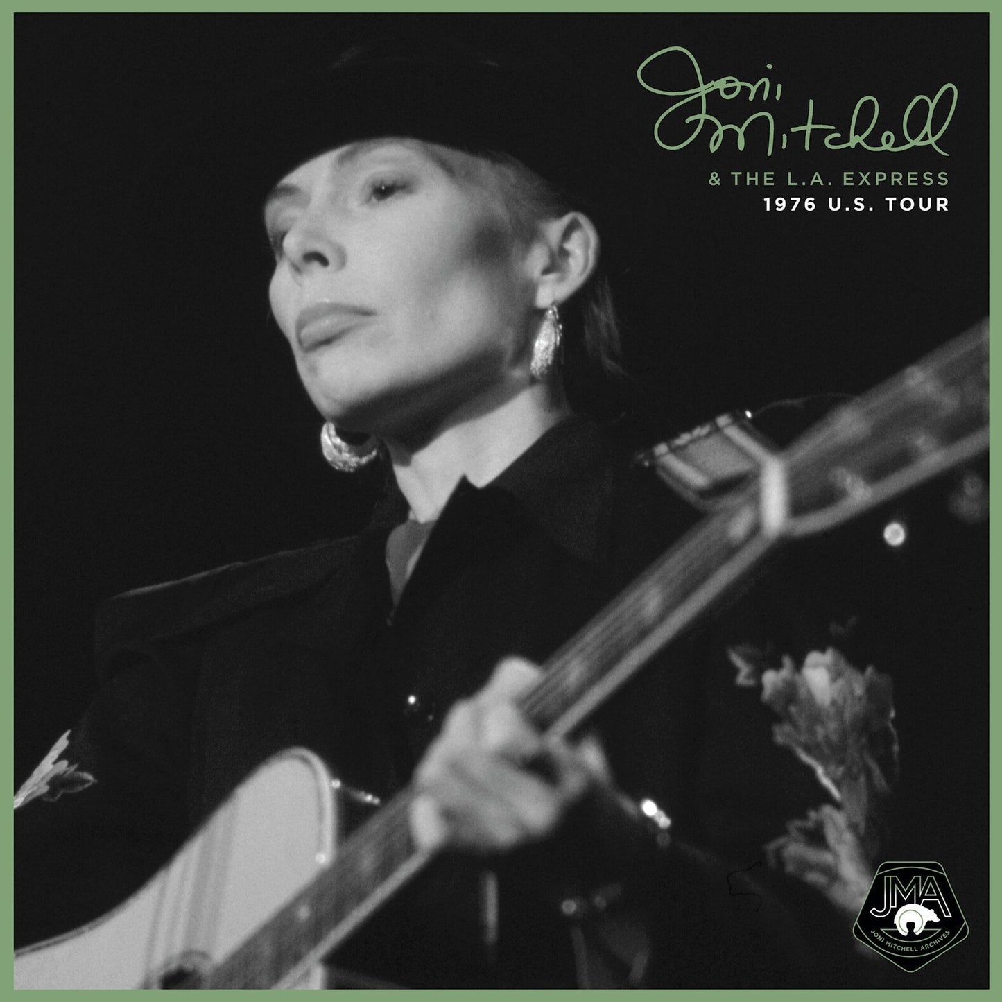Joni Mitchell - Live 1976 (RSD Exclusive, 4.12.25) (3 LP)