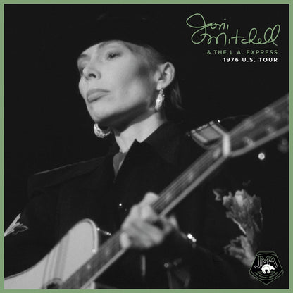 Joni Mitchell - Live 1976 (RSD Exclusive, 4.12.25) (3 LP)
