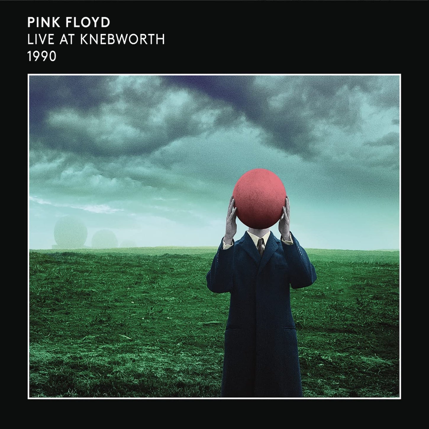 Pink Floyd - Live At Knebworth 1990 (Import, 45 RPM, Gatefold, 180 Gram) (2 LP)