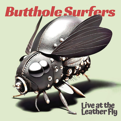 Butthole Surfers - Live At The Leather Fly (Limited Edition, Pink Vinyl) (2 LP)