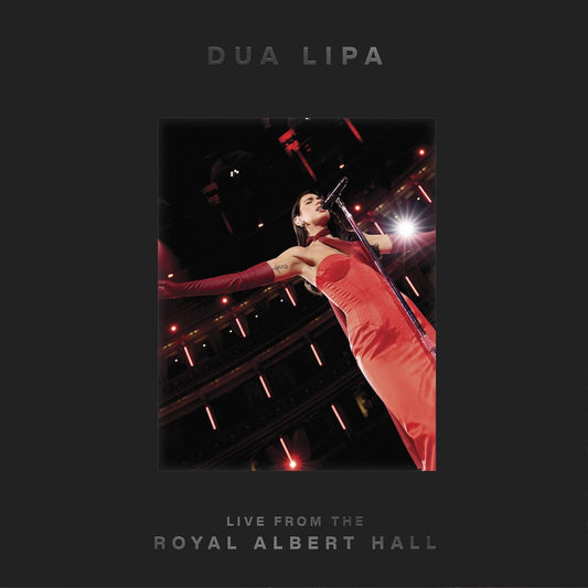 Dua Lipa - Live from the Royal Albert Hall (2 LP)