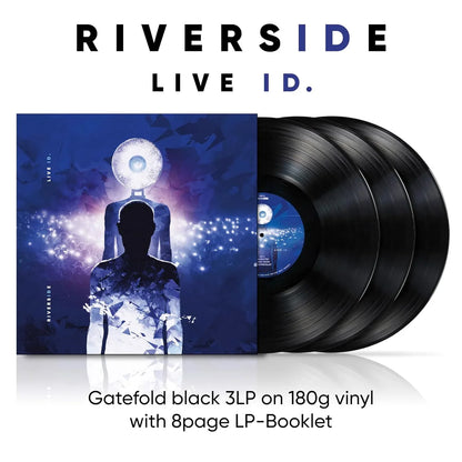Riverside - Live I.D. (180 Gram) (3 LP)