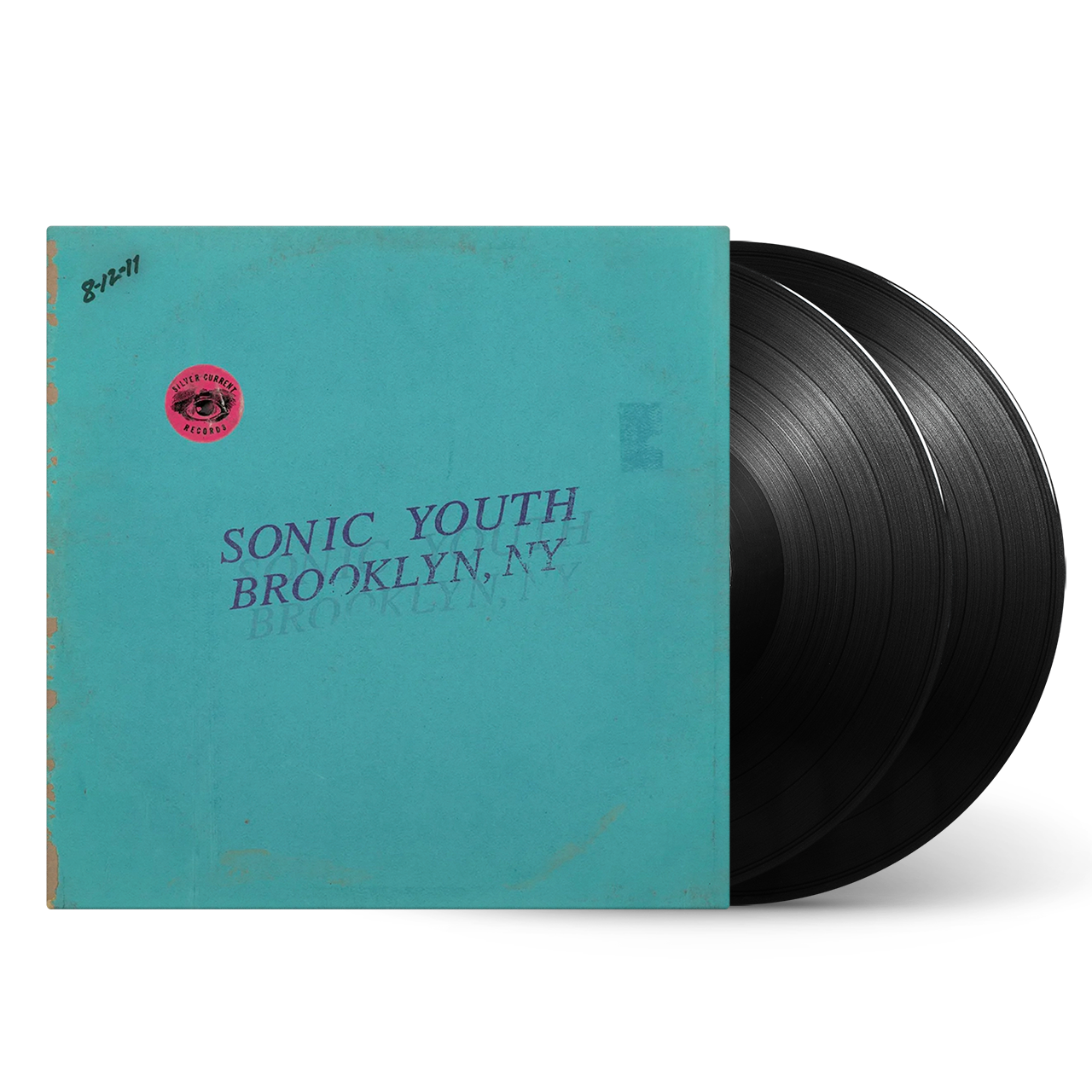 Sonic Youth - Live In Brooklyn 2011 (Limited Edition) (2 LP)