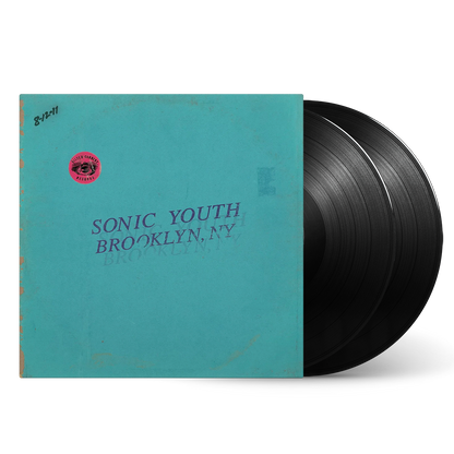 Sonic Youth - Live In Brooklyn 2011 (Limited Edition) (2 LP)