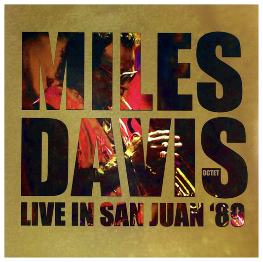 Miles Davis Octet - Live in San Juan '89