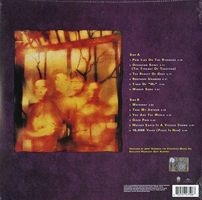 Live - Mental Jewelry (25th Anniversary Reissue) (LP) - Joco Records
