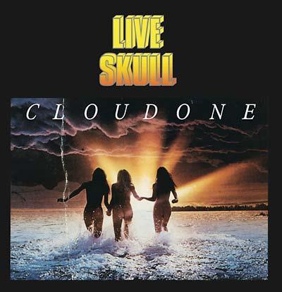 Live Skull - Cloud One (LP) - Joco Records