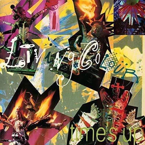 Living Colour - Time's Up (2 LP) - Joco Records