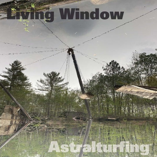 Living Window - Astralturfing (LP) - Joco Records