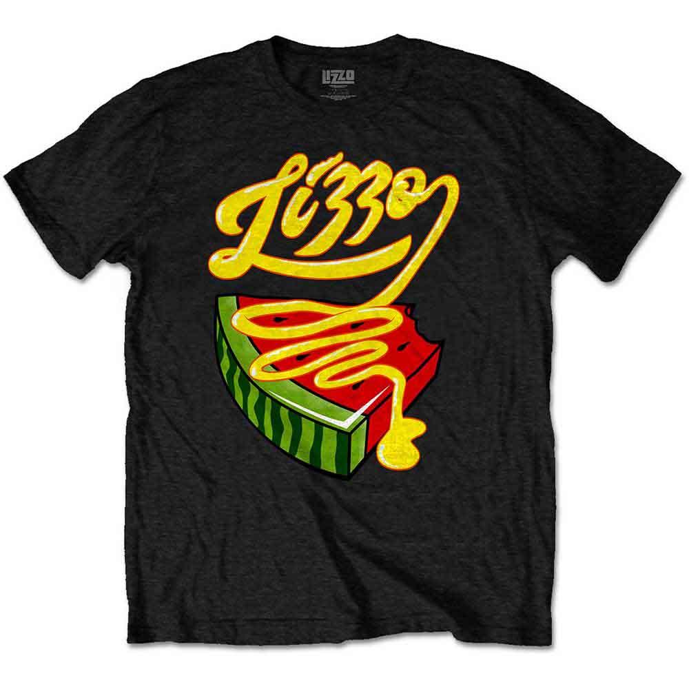 Lizzo - Bussin Or Disgustin (T-Shirt) - Joco Records