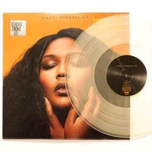 Lizzo - Coconut Oil (Limited Edition, Color Vinyl) (12-Inch Vinyl EP) - Joco Records