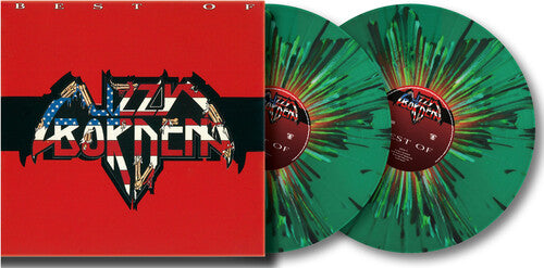 Lizzy Borden - Best Of Lizzy Borden (Indie Exclusive Import, Splatter Green Vinyl) (2 LP)