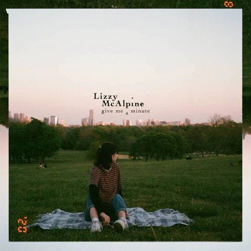 Lizzy McAlpine - Give Me a Minute (Limited Edition, Pink Vinyl) - Joco Records